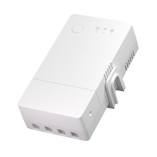 SONOFF Smart  Wi-Fi Switch with Temperature and Humidity Measurement image 1