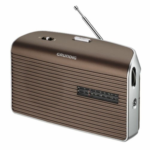 Transistor Radio Grundig FM AM image 1