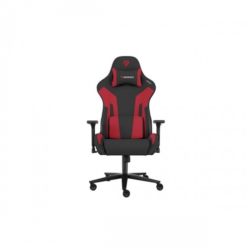 Spēļu Krēsls Genesis Nitro 720 Sarkans image 1