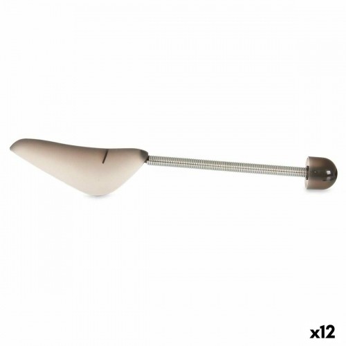 Shoehorn Grey (7,5 x 4 x 32 cm) (12 Units) image 1