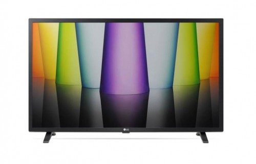 TV Set|LG|32"|HD|1366x768|Wireless LAN 802.11ac|Bluetooth|webOS|Black|32LQ630B6LA image 1