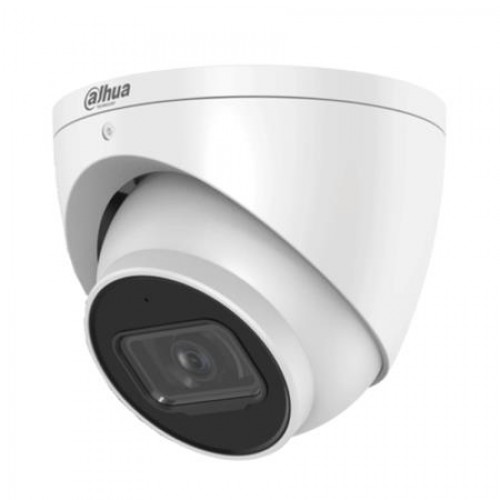 NET CAMERA 5MP IR EYEBALL/HDW3541EM-S-0280B-S2 DAHUA image 1