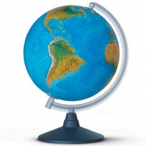 Globe with Light Nova Rico Orion Ø 30 cm Multicolour Plastic image 1