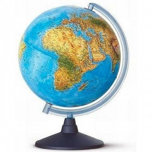Globe with Light Nova Rico Elite Ø 30 cm Multicolour Plastic image 1