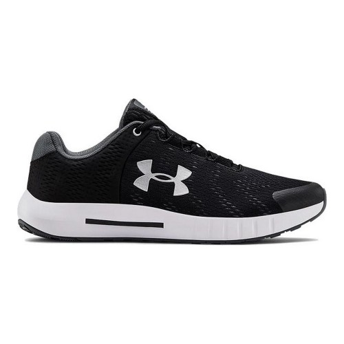 Sports Shoes for Kids Under Armour Under Armour Grade School Black image 1