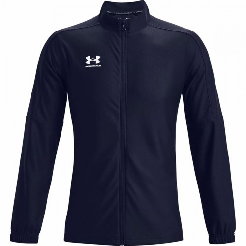 Men's Sports Jacket Under Armour Navy Blue image 1