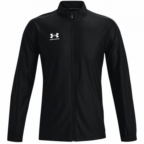 Vīriešu Sporta Jaka Under Armour Melns image 1