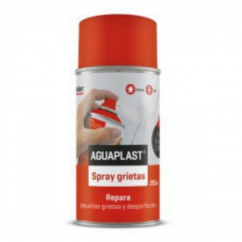 Filler Aguaplast 70579-001 Spray 250 ml Balts image 1