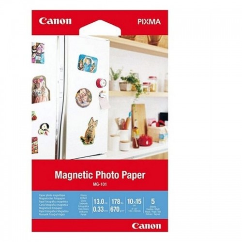 Glossy Photo Paper Canon 3634C002 image 1