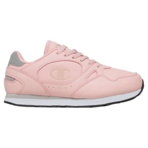 Women's casual trainers Champion Low Cut Pink image 1