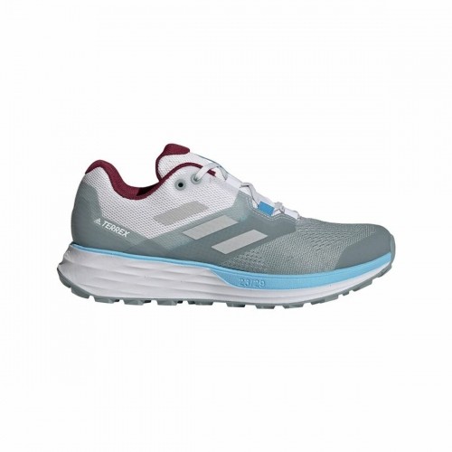 Женские спортивные кроссовки Adidas  Terrex Two Серый image 1