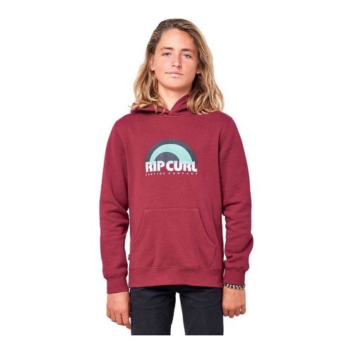 Children’s Sweatshirt Rip Curl Mama Pop Dark Red image 1