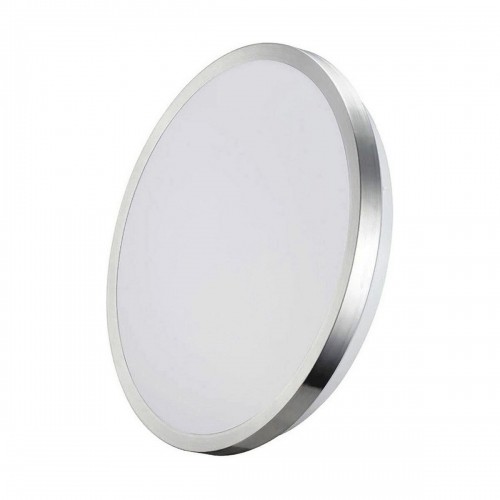 LED Flush-fitting Ceiling Light Wall Light EDM F 18 W (6500 K) image 1