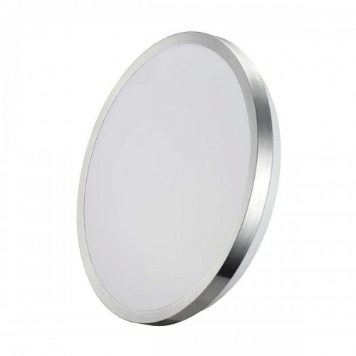 LED Flush-fitting Ceiling Light Wall Light EDM F 24 W (4000 K) image 1