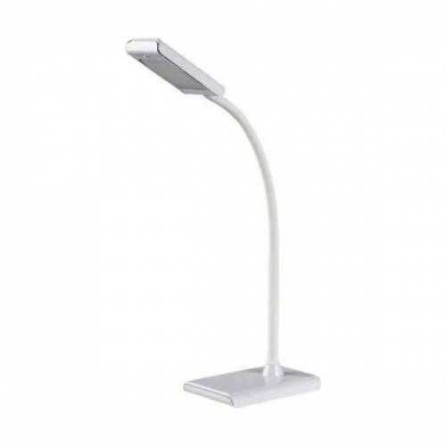 Desk lamp EDM Flexo/Desk lamp White polypropylene 400 lm (9 x 13 x 33 cm) image 1