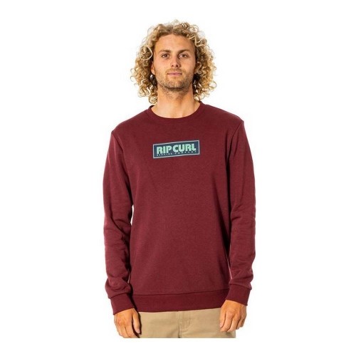 Men’s Sweatshirt without Hood Rip Curl Surf Revival image 1