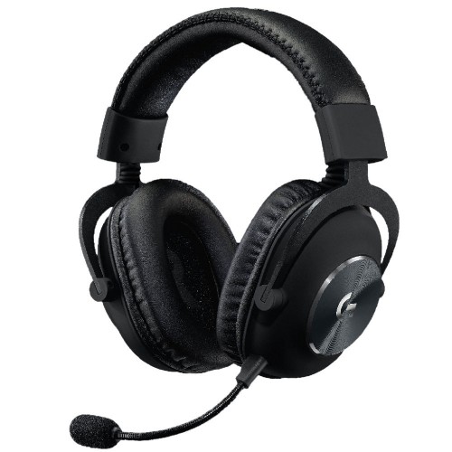 Headphones Logitech PRO X 1100 mAh image 1