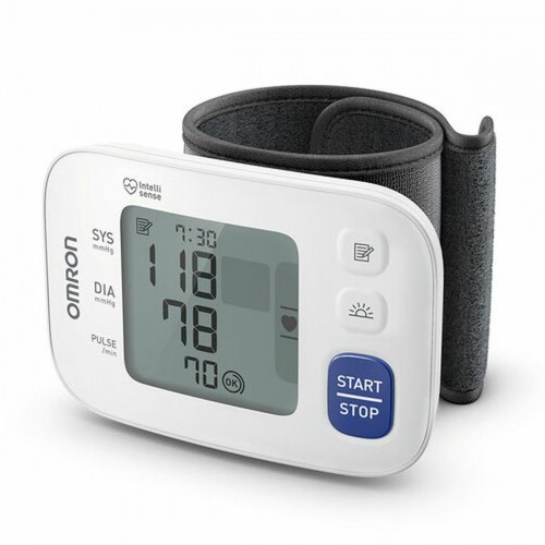 Blood Pressure Monitor Wrist Cuff Omron HEM-6181-E image 1