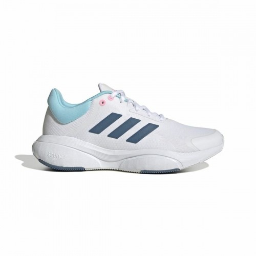 Running Shoes for Adults Adidas Response Lady White image 1