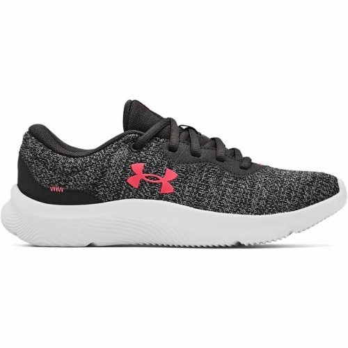Running Shoes for Adults Under Armour Mojo 2 Dark grey Lady image 1