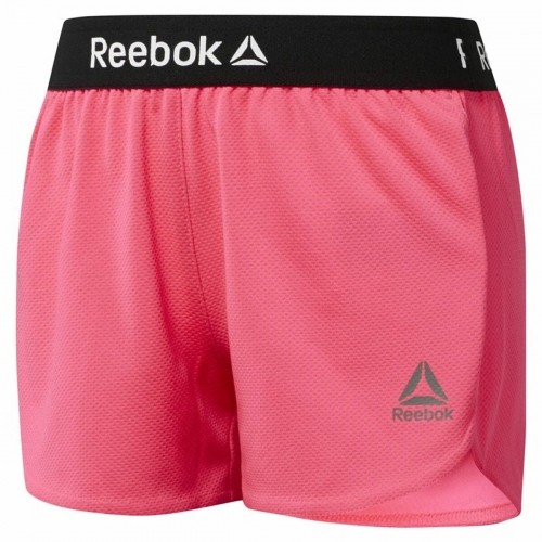 Sporta Šorti Bērniem Reebok Rozā image 1