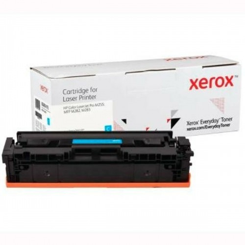 Тонер Xerox Tóner Everyday Cian compatible con HP 207A (W2211A), Rendimiento estándar Циановый image 1