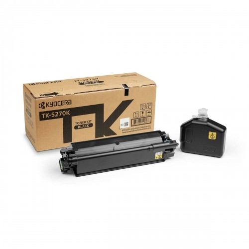 Toner Kyocera TK-5270K Black image 1