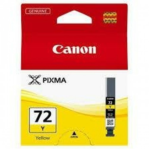 Original Ink Cartridge Canon 6406B001 Yellow image 1