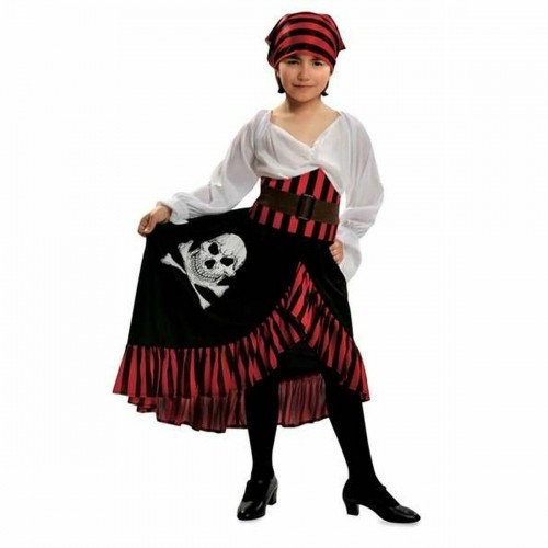 Costume for Children My Other Me Pirates Bandana (4 Pieces) image 1