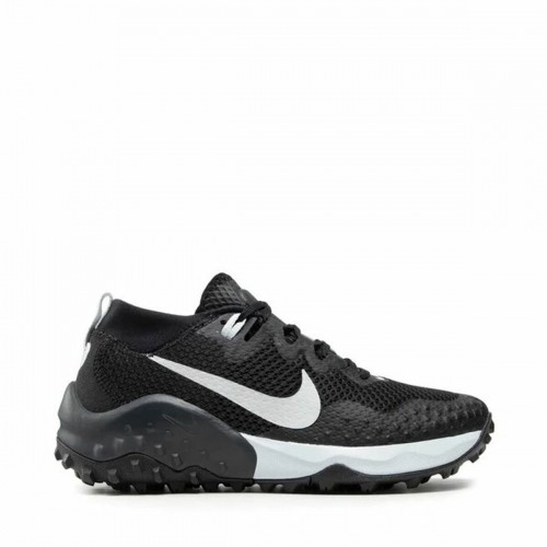 Running Shoes for Adults Nike Wildhorse 7 Black image 1