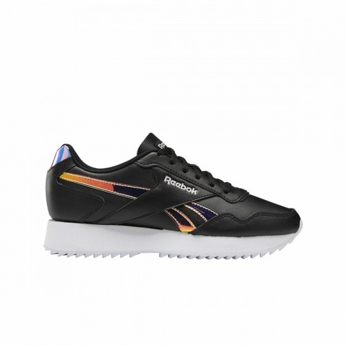 Sports Trainers for Women Reebok Royal Glide Ripple Double W Lady Black image 1