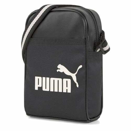 Pleca Soma Campus Compact Puma 078827 01 Melns image 1