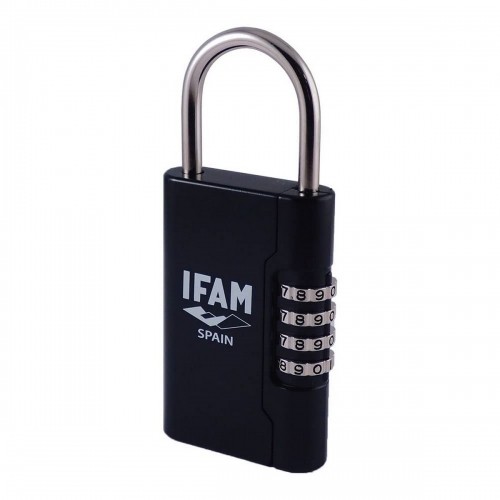 Key safe IFAM G3 Steel Zinc image 1