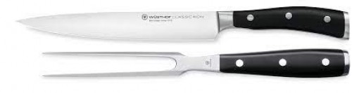 WUSTHOF Classic Ikon carving set 2 pcs. image 1