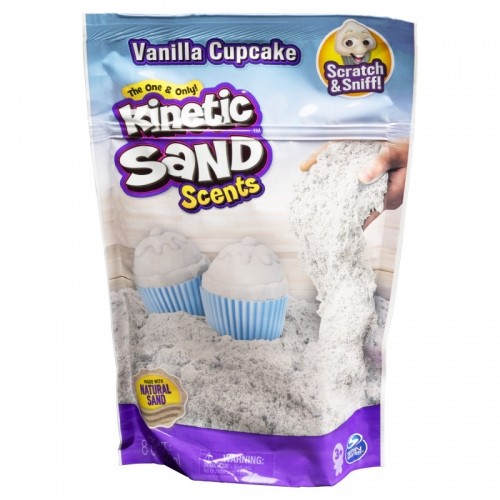 KINETIC SAND Песок с запахом 227 g image 1