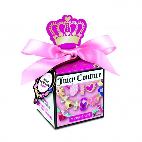 MAKE IT REAL Juicy Couture: Коробочка-сюрприз для создания браслетов image 1