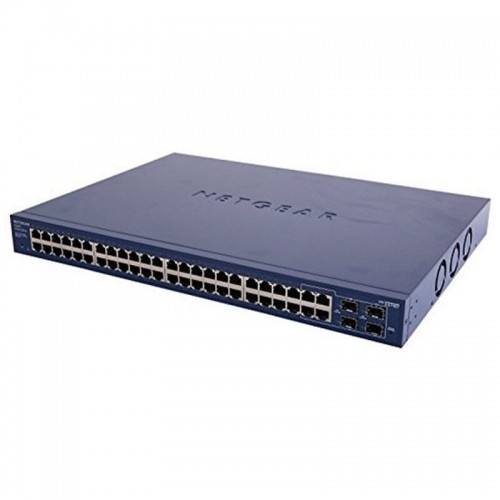 Переключатель Netgear GS748T-500EUS image 1