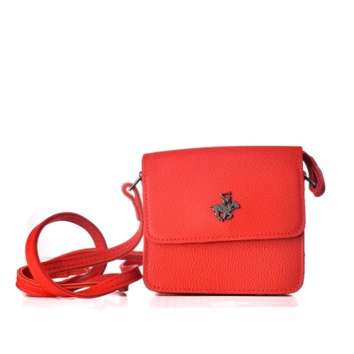Women's Handbag Beverly Hills Polo Club 2026-RED Red 12 x 12 x 5 cm image 1