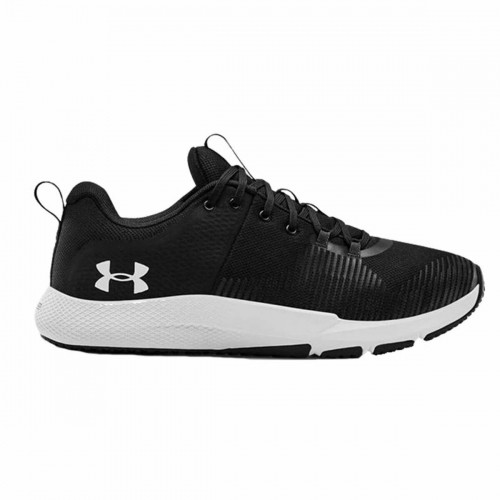 Men's Trainers Under Armour Charged Engage Black Men image 1