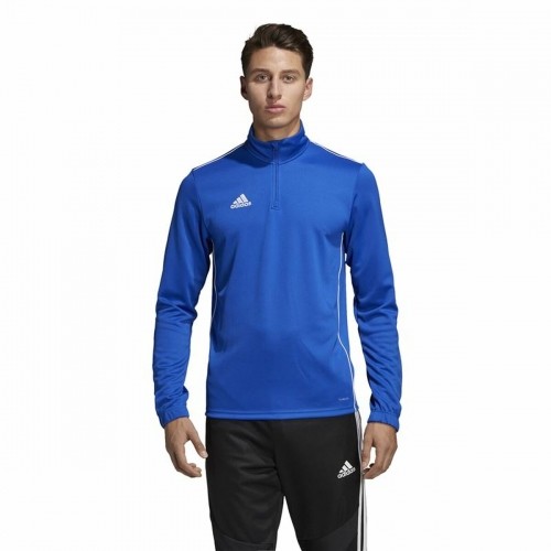 Men’s Long Sleeve Shirt Adidas Core 18 image 1