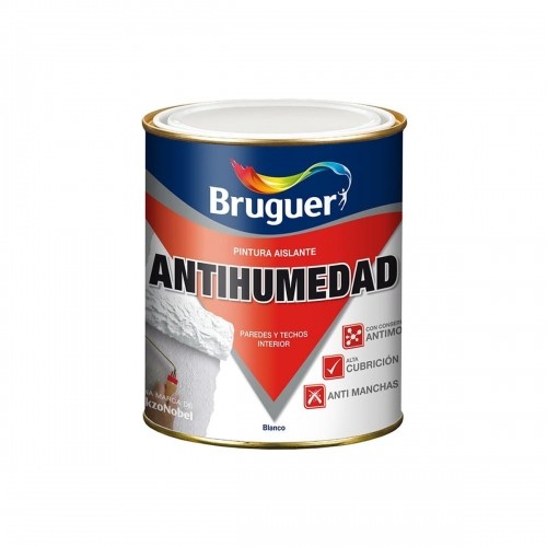 Paint Bruguer 5056558 White image 1