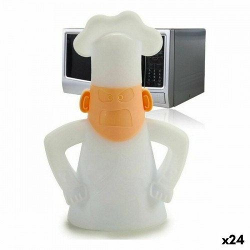 Microwave Cleaner Male Chef image 1