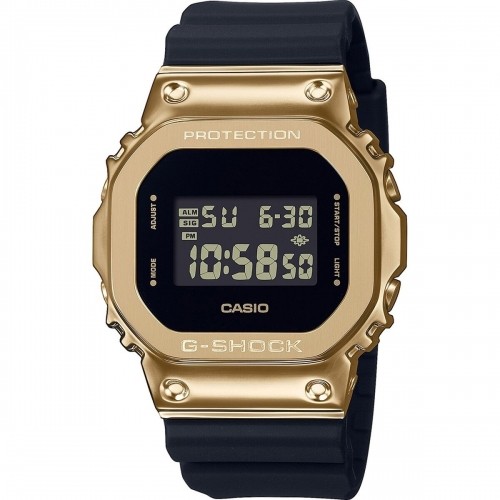 Vīriešu Pulkstenis Casio GM-5600G-9ER THE ORIGIN Collection STAY GOLD Serie (Ø 43 mm) image 1