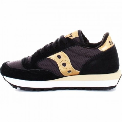 Sporta Bikses Sievietēm Saucony Jazz Original Melns image 1