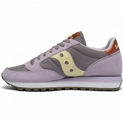 Женские спортивные кроссовки Saucony Jazz Original Лиловый image 1