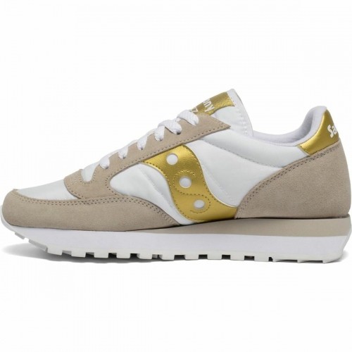 Sporta Bikses Sievietēm Saucony Jazz Original Balts image 1