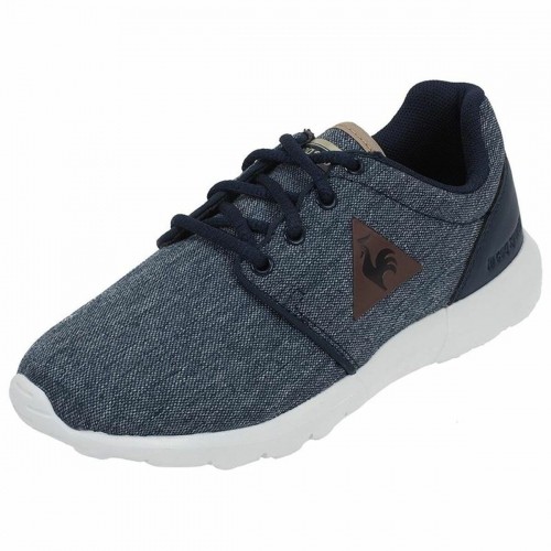 Детские спортивные кроссовки Le coq sportif Dynacomf Темно-синий image 1