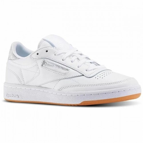 Женские спортивные кроссовки Reebok Classic Club Diamond  Белый image 1