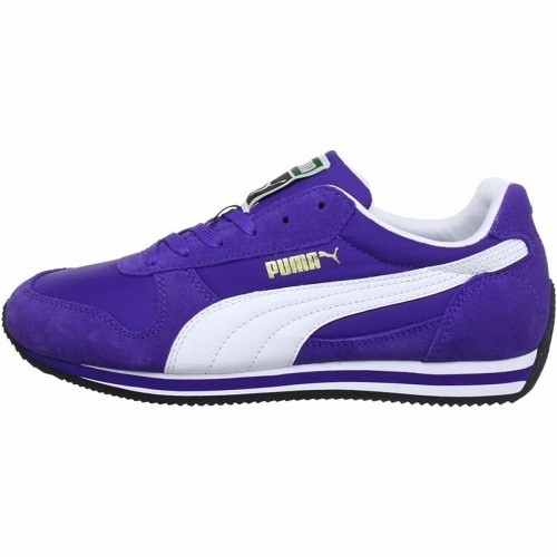 Sporta Bikses Sievietēm Puma  Fieldsprint Wn'S Liberty Violets image 1