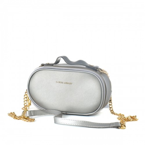 Women's Handbag Laura Ashley GRS-BPG Grey 23 x 12 x 9 cm image 1